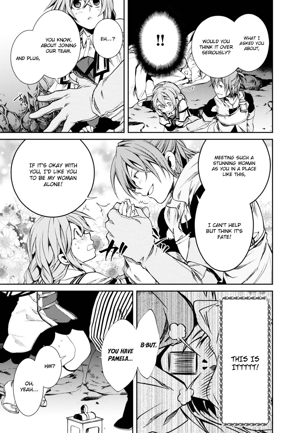 Jobless Reincarnation, Chapter 13 image 18